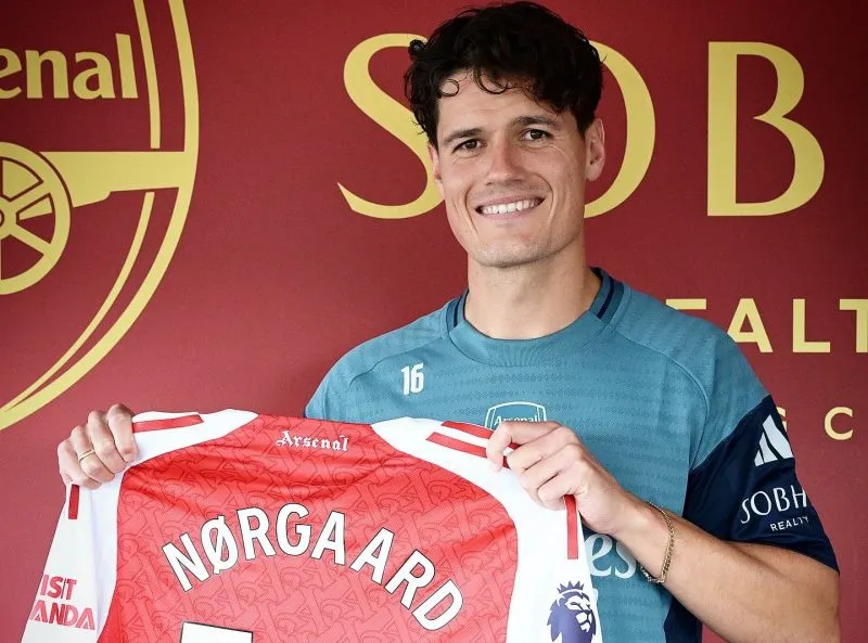 arsenal-norgaard