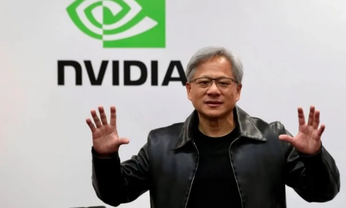 Nvidia chạm ngưỡng 4.000 tỉ USD, bùng nổ mạnh mẽ nhờ AI