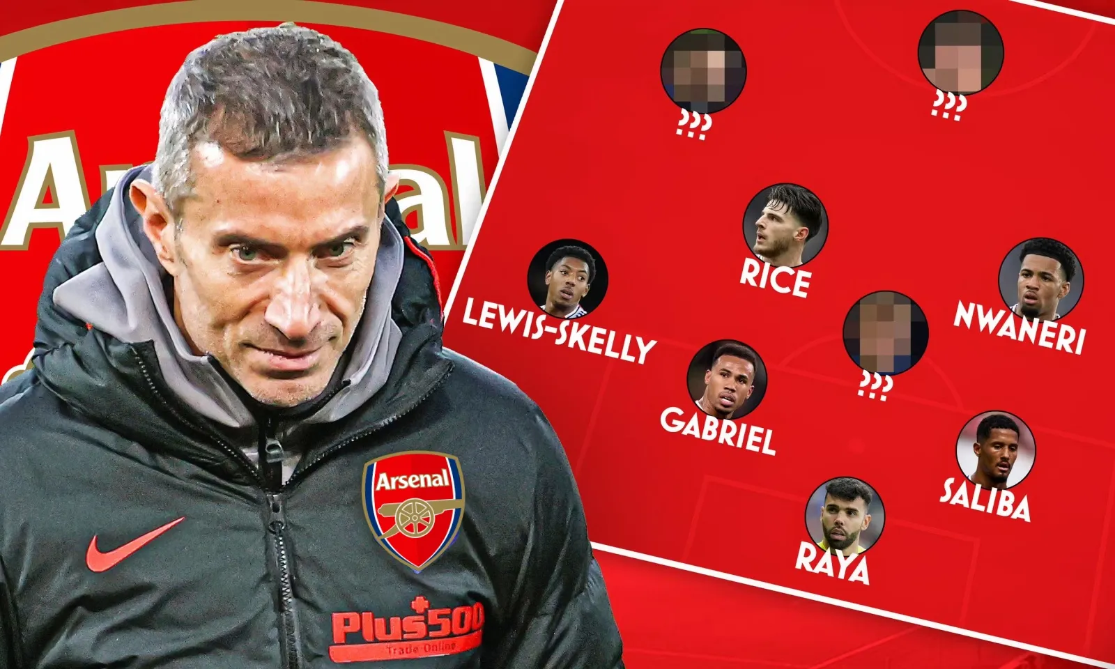 Berta thiết lập mức giá trần, Arsenal không còn ném tiền qua cửa sổ