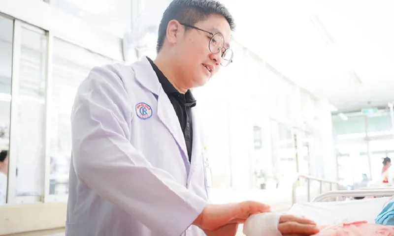 3 nạn nhân tai nạn cao tốc Vĩnh Hảo - Phan Thiết đang được điều trị tại TPHCM