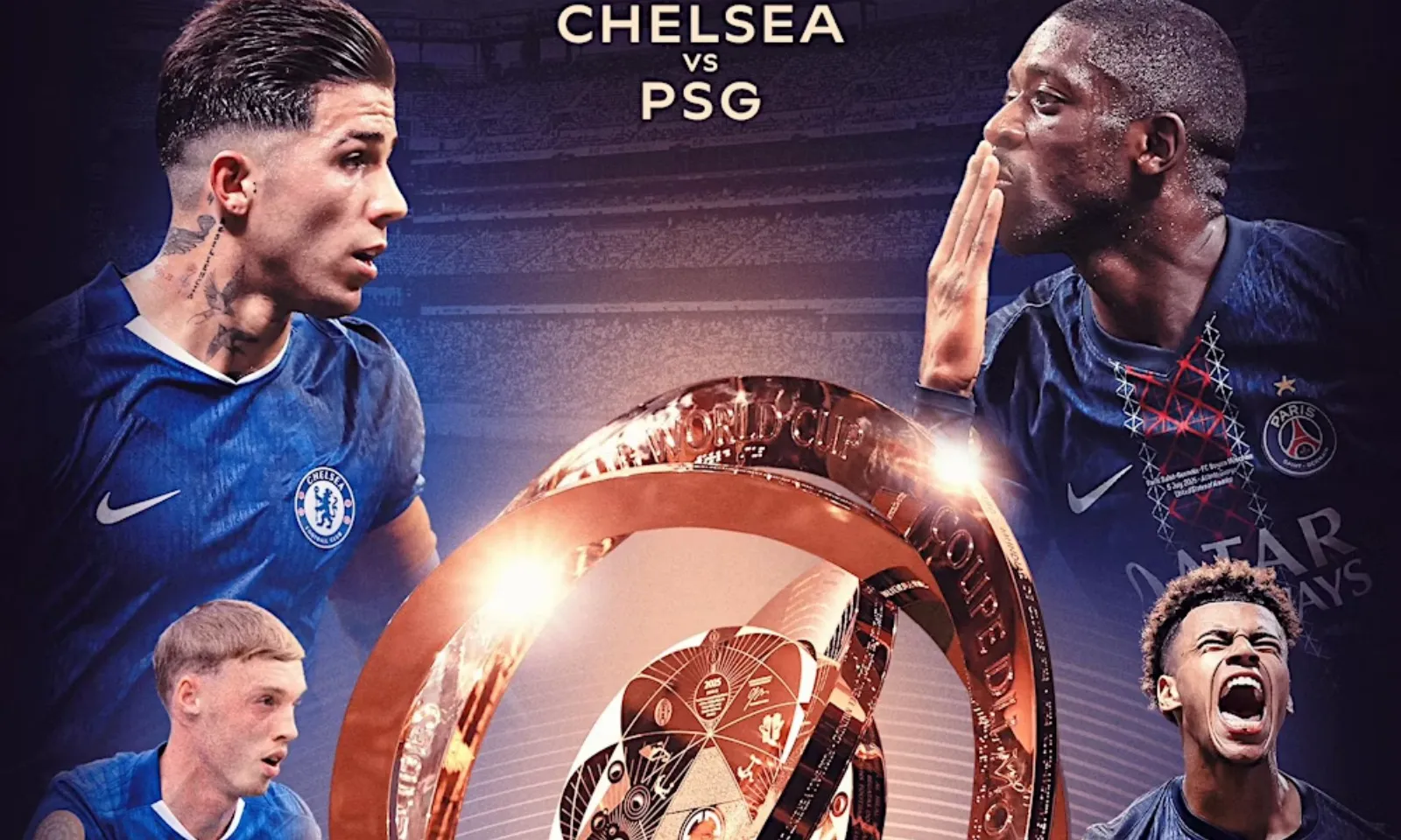 Chung kết FIFA Club World Cup 2025 diễn ra khi nào?