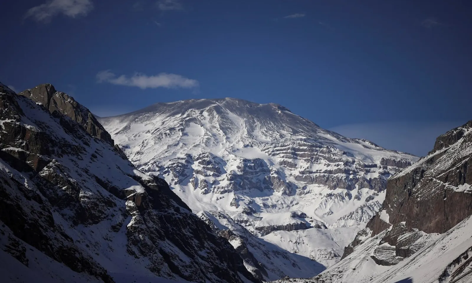 Chile: Nhiều sông băng đối mặt nguy cơ sạt lở nghiêm trọng do biến đổi khí hậu