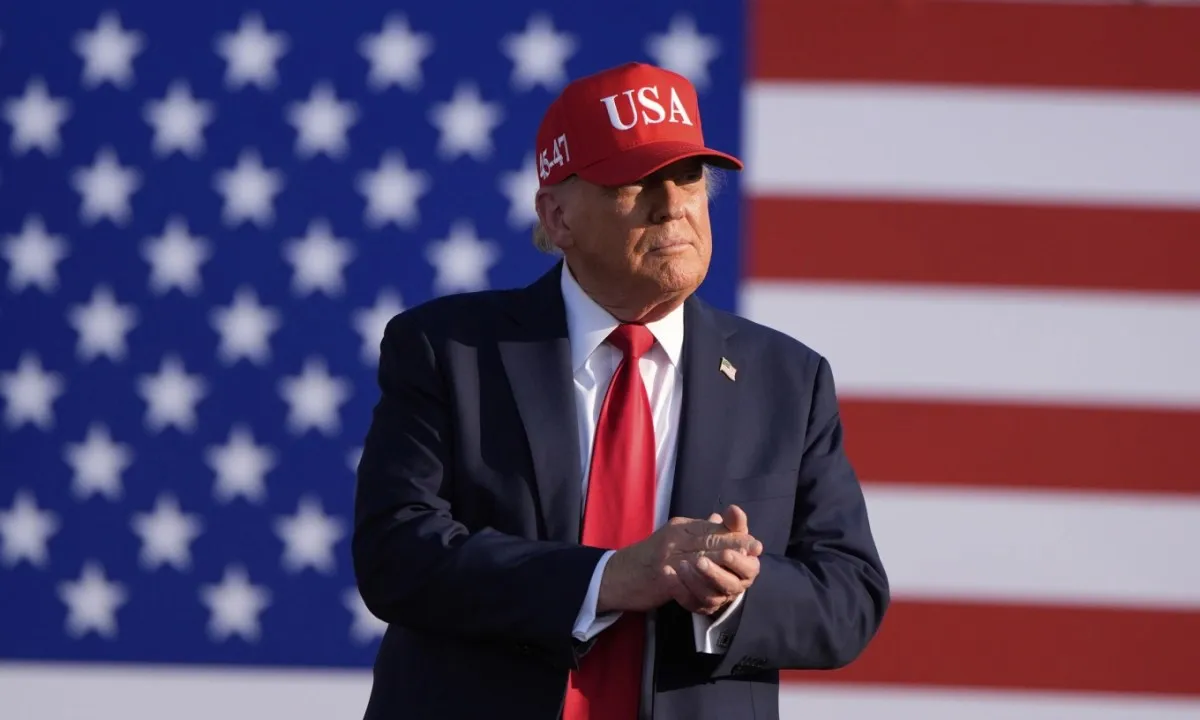 Ông Trump tung loạt thư áp thuế mới: 6 quốc gia nhận mức 20-30%