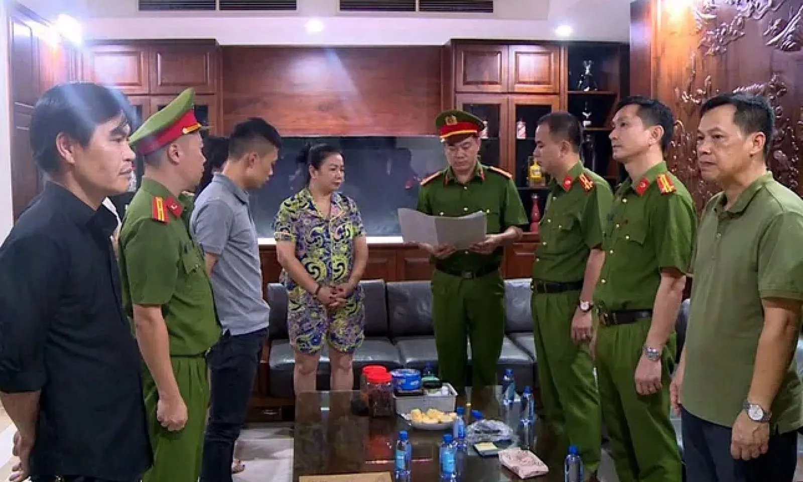 Thanh Hóa: Bắt giữ con trai của nhân vật có tiếng trong giới xã hội