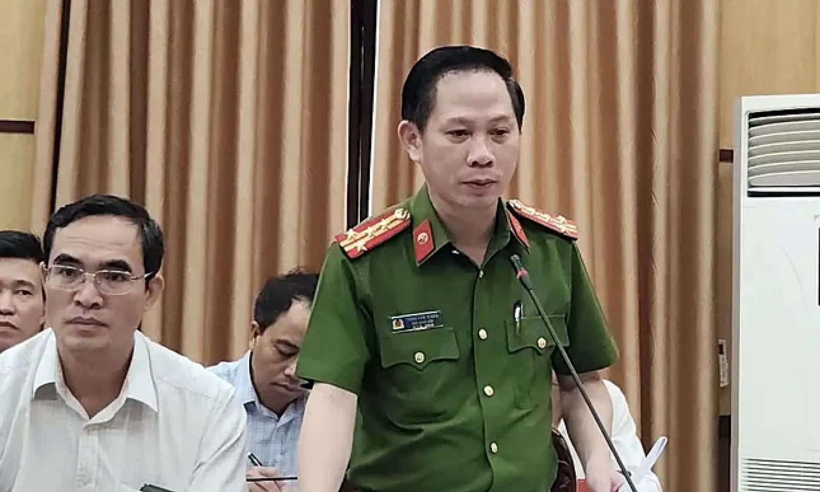 Thanh Hóa: Khởi tố hiệu trưởng và 5 giáo viên liên quan hành vi giả mạo hồ sơ công tác