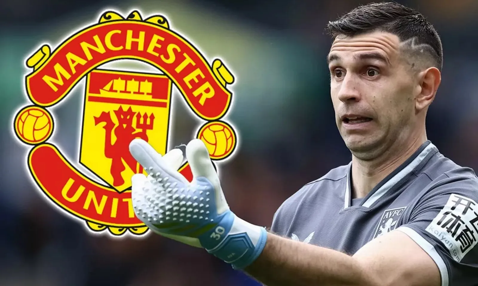 Tiết lộ điều kiện tiên quyết để MU chiêu mộ Emiliano Martinez
