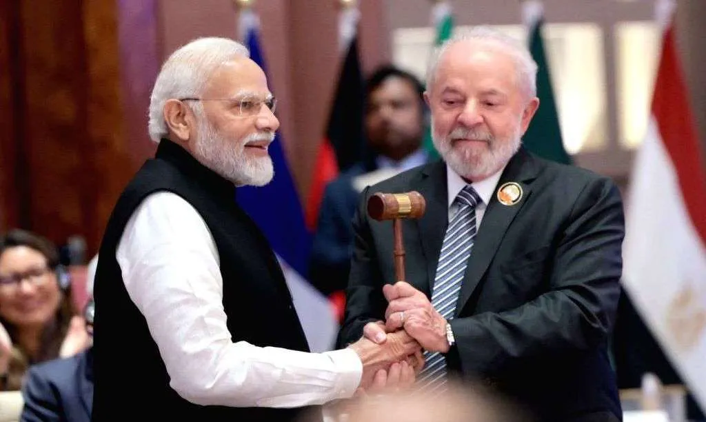 Ấn Độ - Brazil tăng cường hợp tác kinh tế thương mại