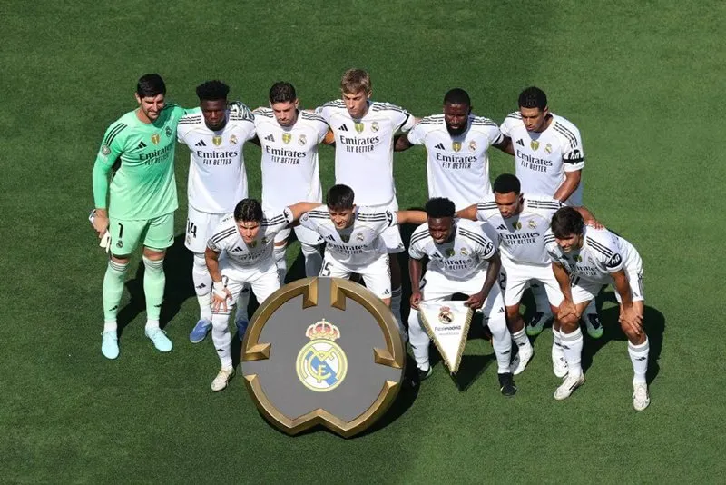 Real Madrid chia tay FIFA Club World Cup 2025 với 74 triệu euro thu về. Ảnh: Internet