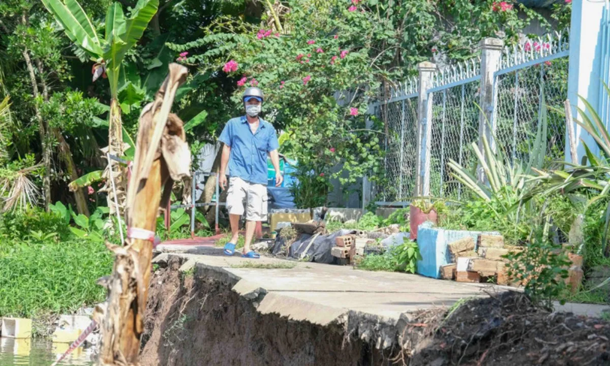 29 tỉnh thành bảo đảm an toàn hệ thống đê điều mùa mưa lũ