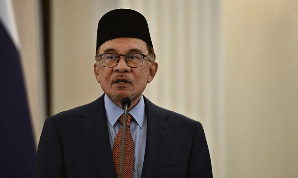 Thủ tướng Malaysia kêu gọi ASEAN đối phó thuế quan Mỹ