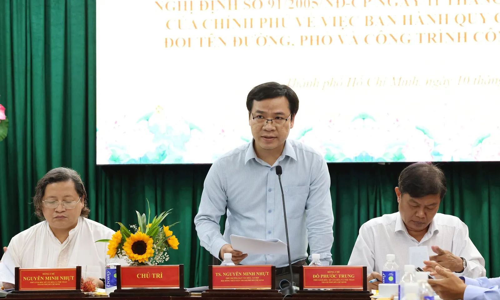 TPHCM đối mặt với thách thức trùng tên đường sau sáp nhập