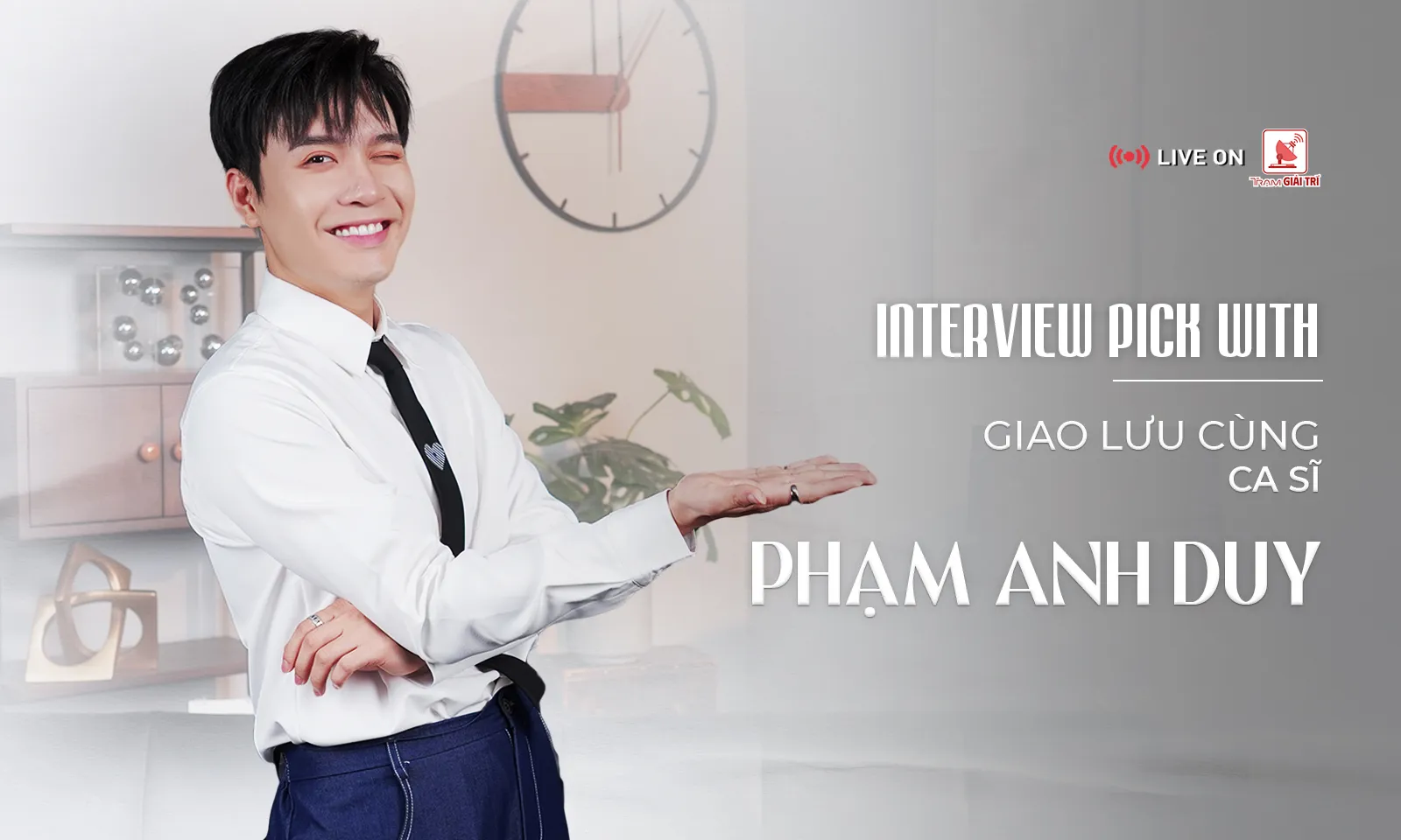 Phạm Anh Duy sau 10 năm làm nghề: Khi nghệ thuật hồi đáp cho tổn thương