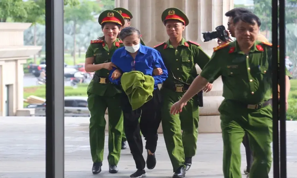 Tuyên án cựu lãnh đạo và Chủ tịch Tập đoàn Phúc Sơn
