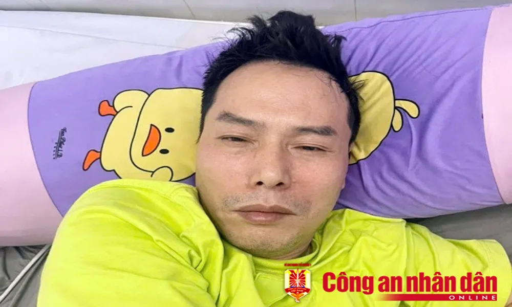 Bắt giữ đối tượng người Trung Quốc bị truy nã quốc tế khi lẩn trốn ở Phú Quốc