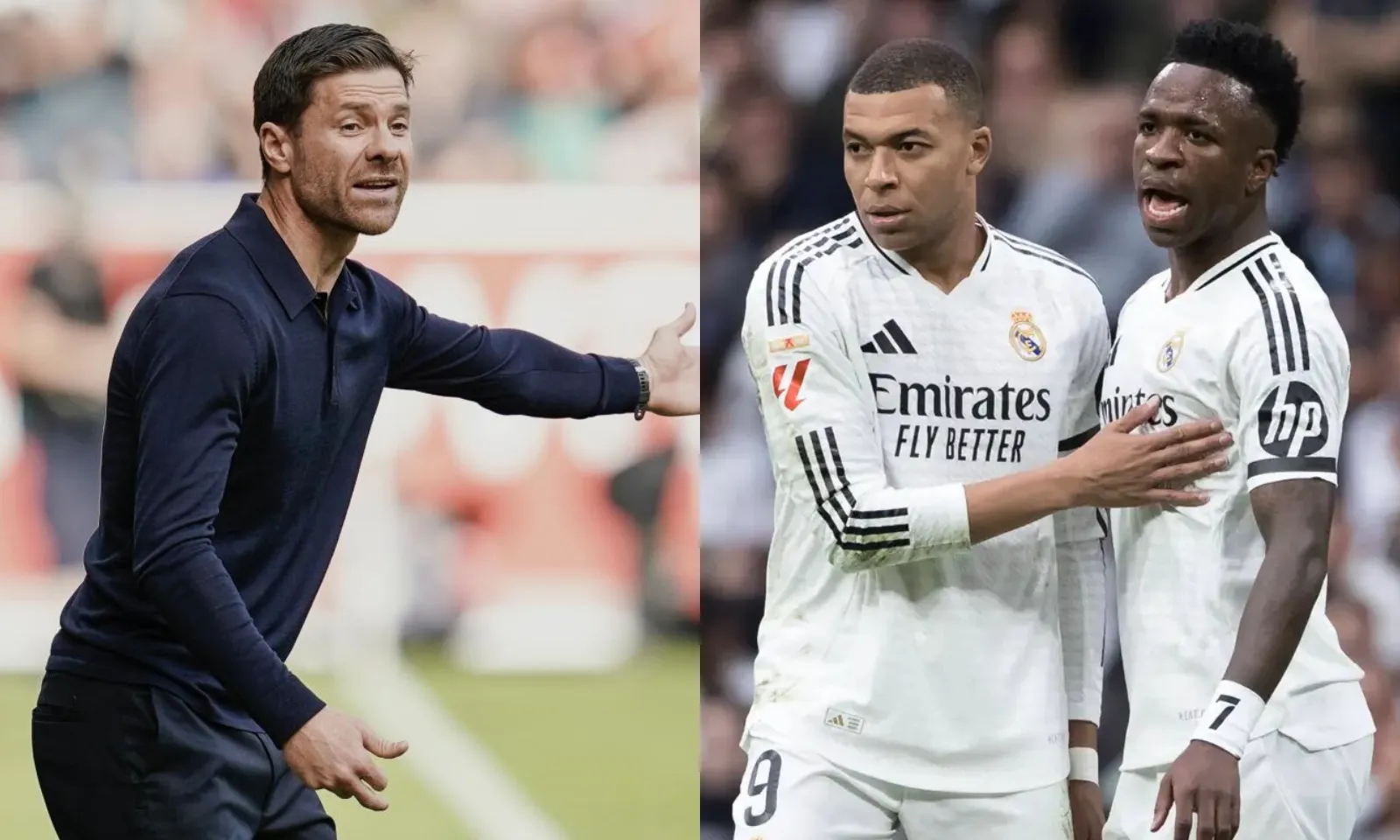 Alonso sớm nếm trải nỗi khổ Mbappe của Ancelotti