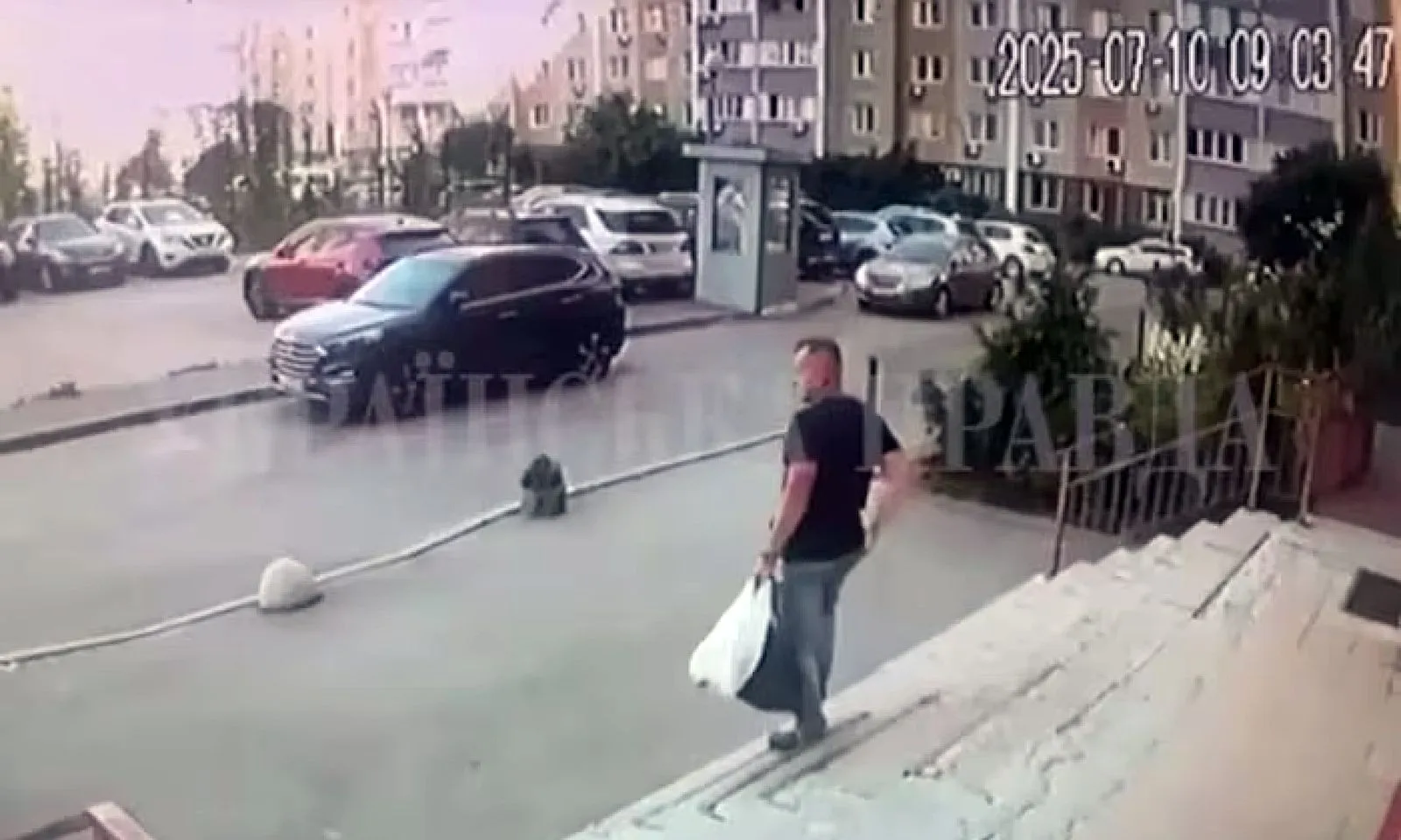 Đại tá tình báo Ukraine bị ám sát giữa Kiev