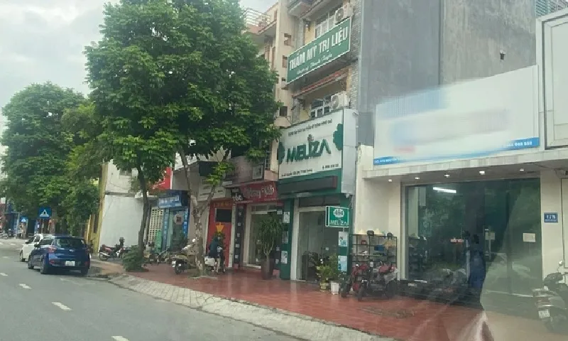 Làm rõ vụ việc một người phụ nữ nguy kịch sau sử dụng dịch vụ tại một trung tâm thẩm mỹ
