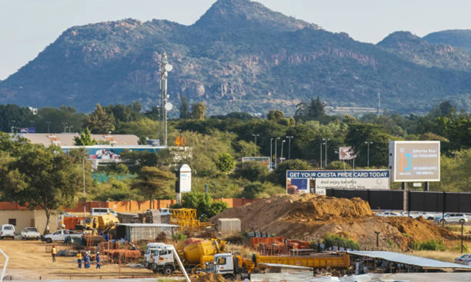 Botswana tăng tỷ lệ mất giá đồng nội tệ nhằm ứng phó suy giảm kinh tế