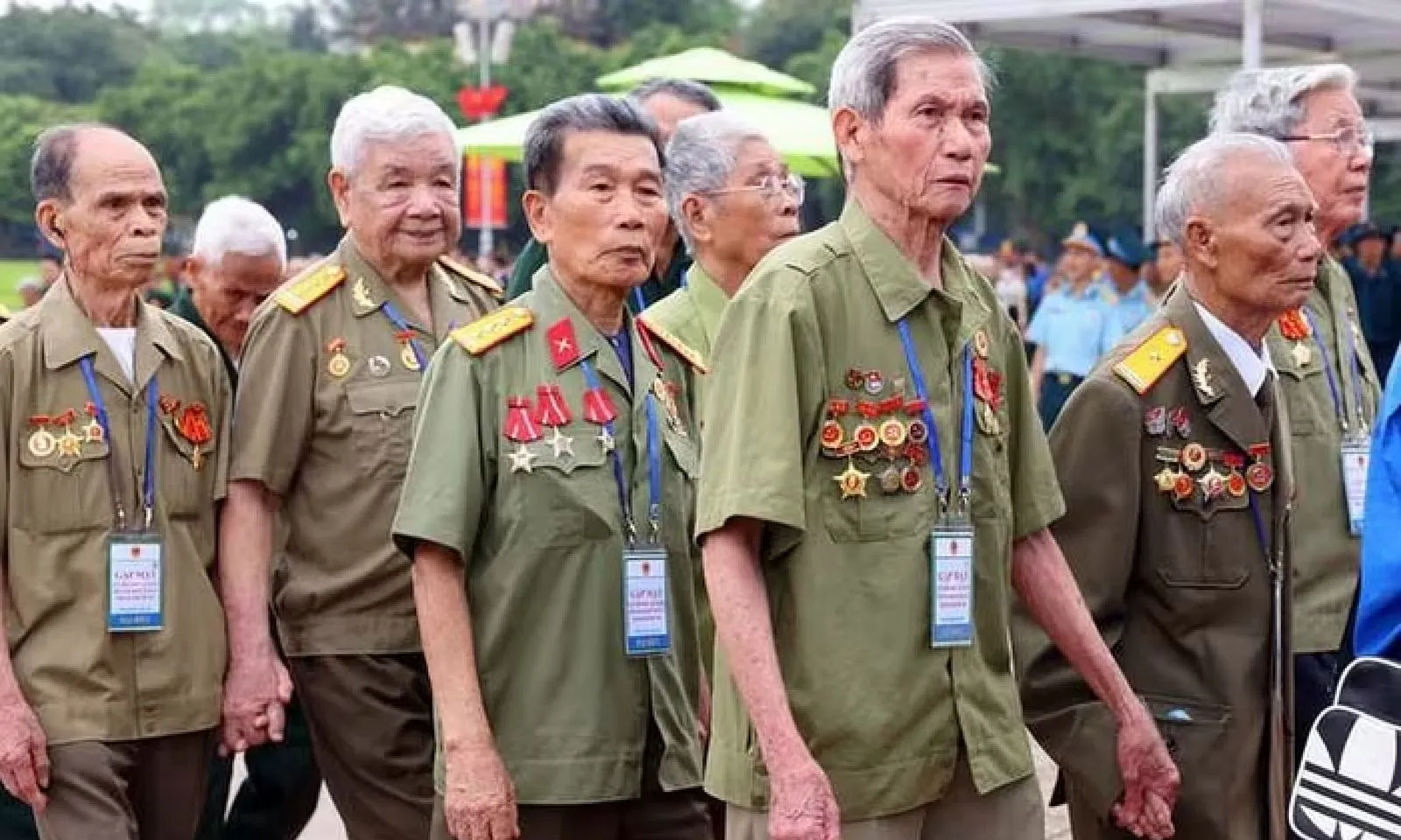 Sửa đổi trình tự giải quyết chế độ trợ cấp cho người tham gia kháng chiến, bảo vệ Tổ quốc