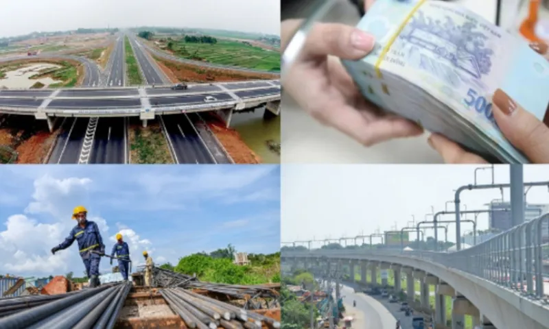 Giải ngân đầu tư công 6 tháng đạt hơn 30% kế hoạch