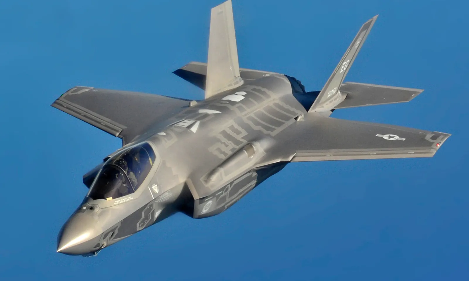 Đức dự kiến mua thêm 15 tiêm kích F-35 giữa lúc căng thẳng với Pháp 