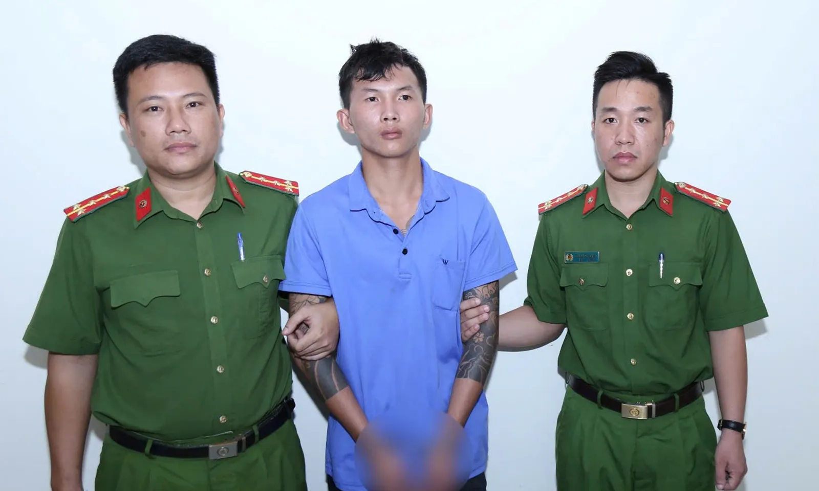 Bắt đối tượng sát hại tài xế xe ôm, cướp tài sản tại Đồng Nai