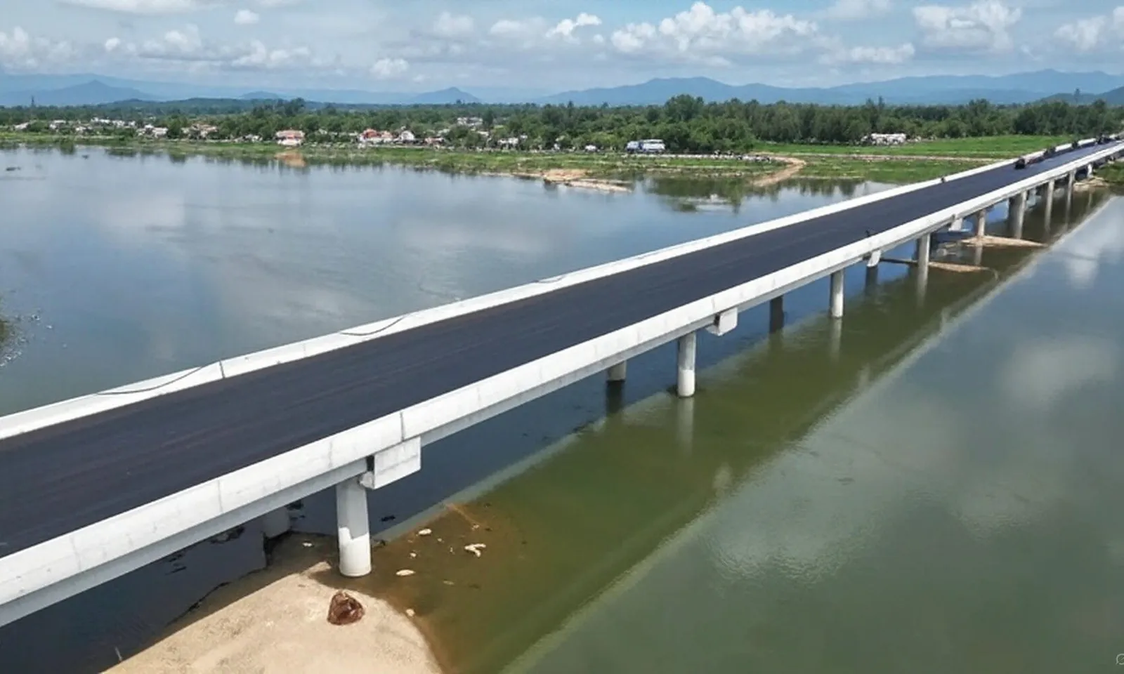 Cao tốc Hoài Nhơn - Quy Nhơn nỗ lực bứt tốc về đích, thông xe kỹ thuật ngày 19/8