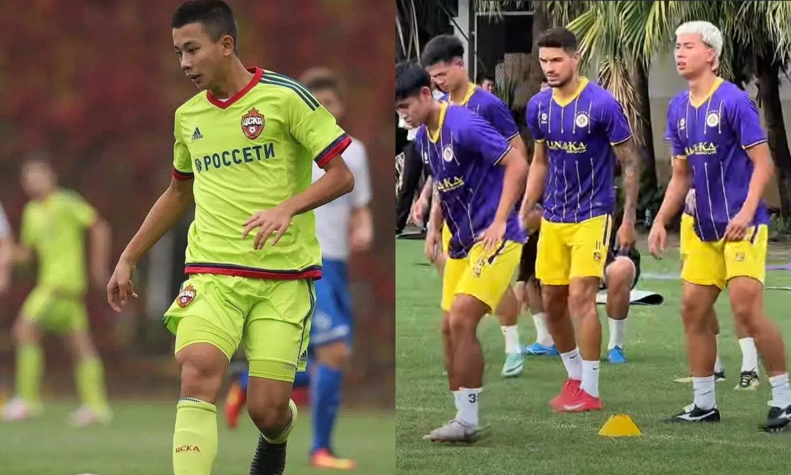 CLB Hà Nội mở cửa cho Việt kiều Trung Quốc, thần đồng từng thi đấu tại Tây Ban Nha