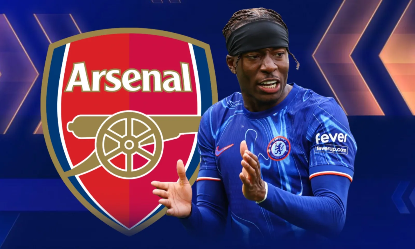 Here we go! Arsenal mua sao Chelsea giá 52 triệu bảng