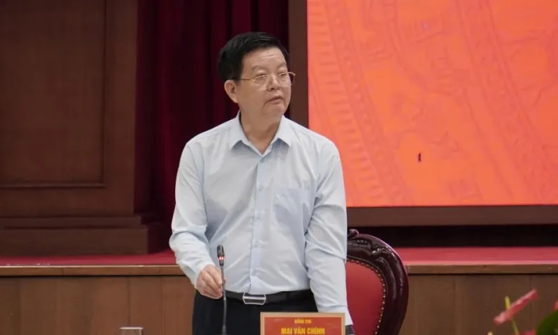 Mai Van Chinh