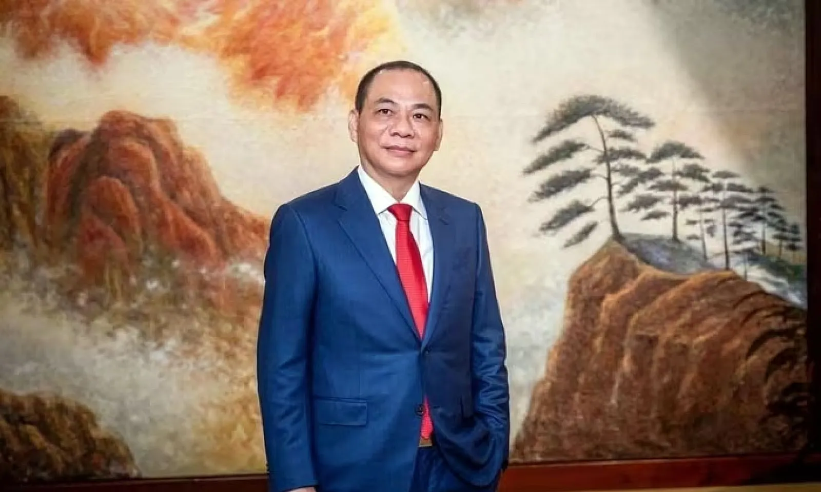 Việt Nam lần đầu có người sở hữu hơn 11 tỷ USD