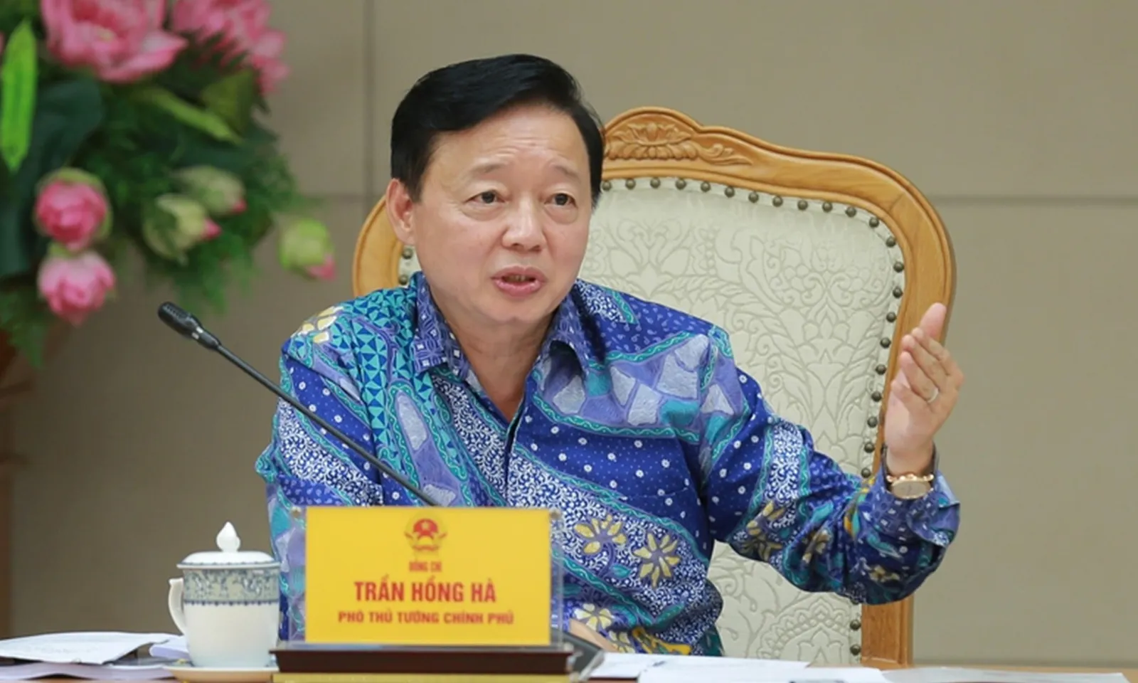 Phó thủ tướng: Tổng công ty Cảng hàng không Việt Nam phải đổi mới toàn diện mô hình quản trị 