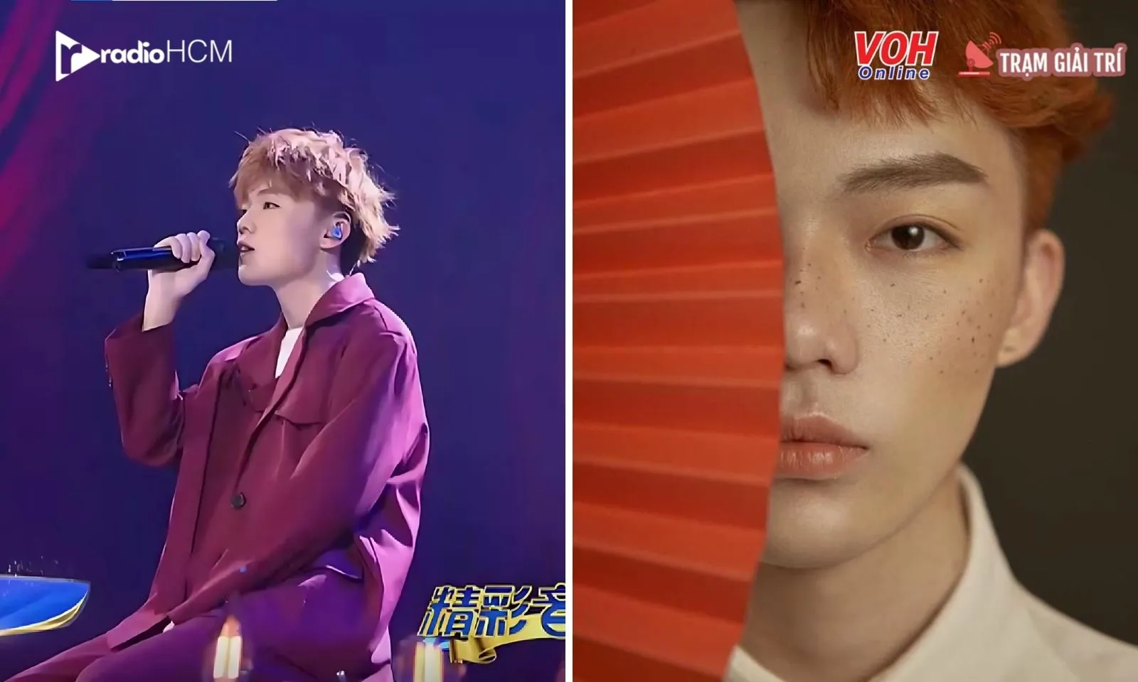 Yếu Bất Yếu Mãi Thái viral với chất nhạc độc đáo, visual chuẩn nam thần