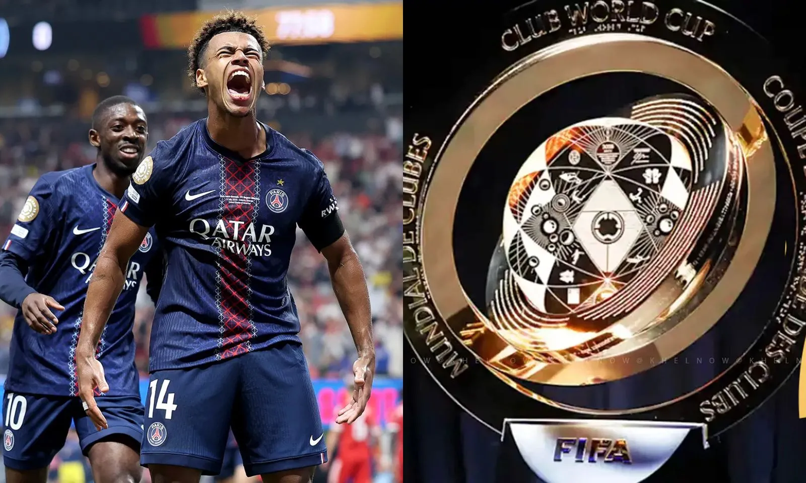 Lộ diện 4 CLB giành quyền tham dự FIFA Club World Cup 2029