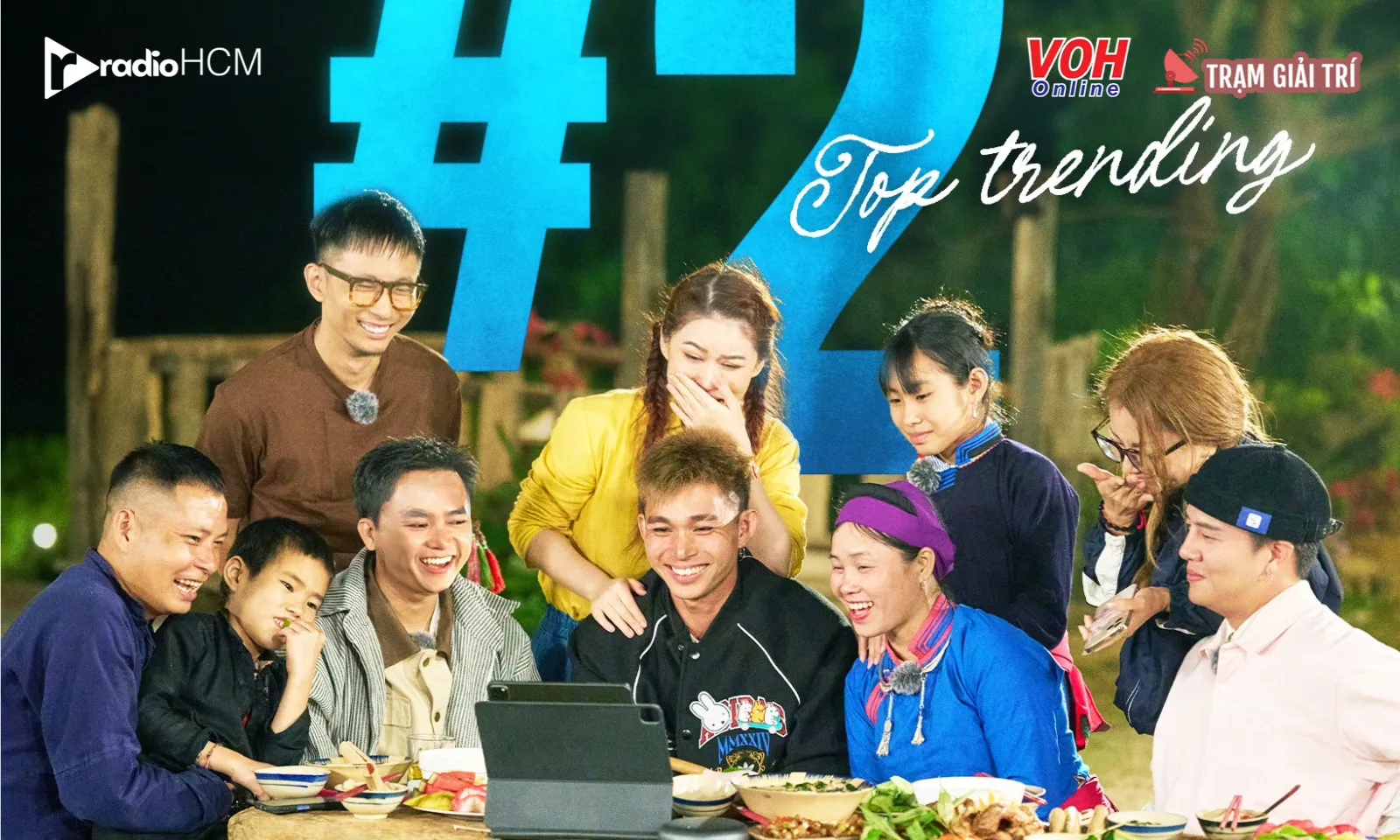 “Gia Đình Haha” được vinh danh tại Lào Cai: Hành trình kết nối và chữa lành