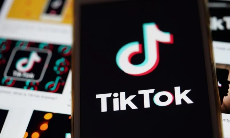 TikTok bị điều tra vì nghi lưu dữ liệu người dùng EU tại Trung Quốc