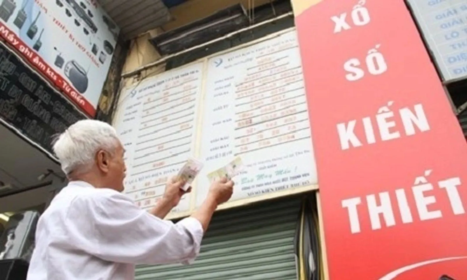 Bùng nổ XSKT tuần qua: Người chơi vé số liên tiếp đổi đời