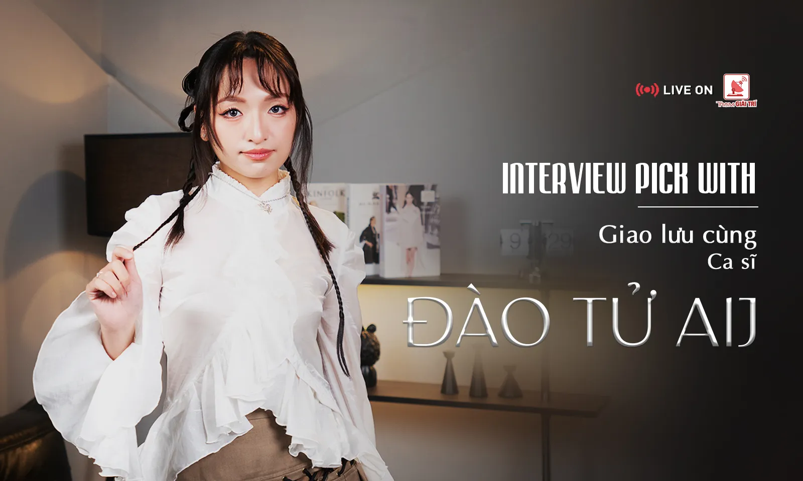 Đào Tử A1J mong muốn mở fan-meeting ngay tại concert Em Xinh Say Hi