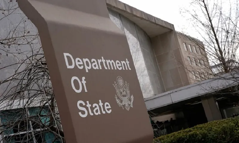 Cuộc cải tổ chưa từng có: Sa thải hơn 1350 nhân viên tại Bộ ngoại giao Mỹ