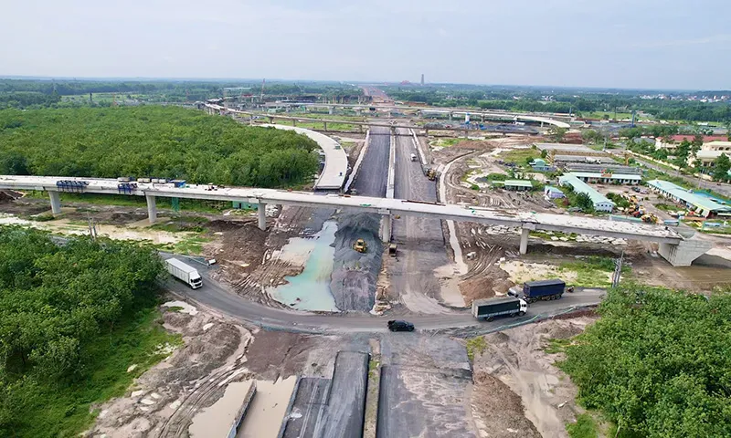 Cao tốc Biên Hòa - Vũng Tàu phải thông xe trước 19/12