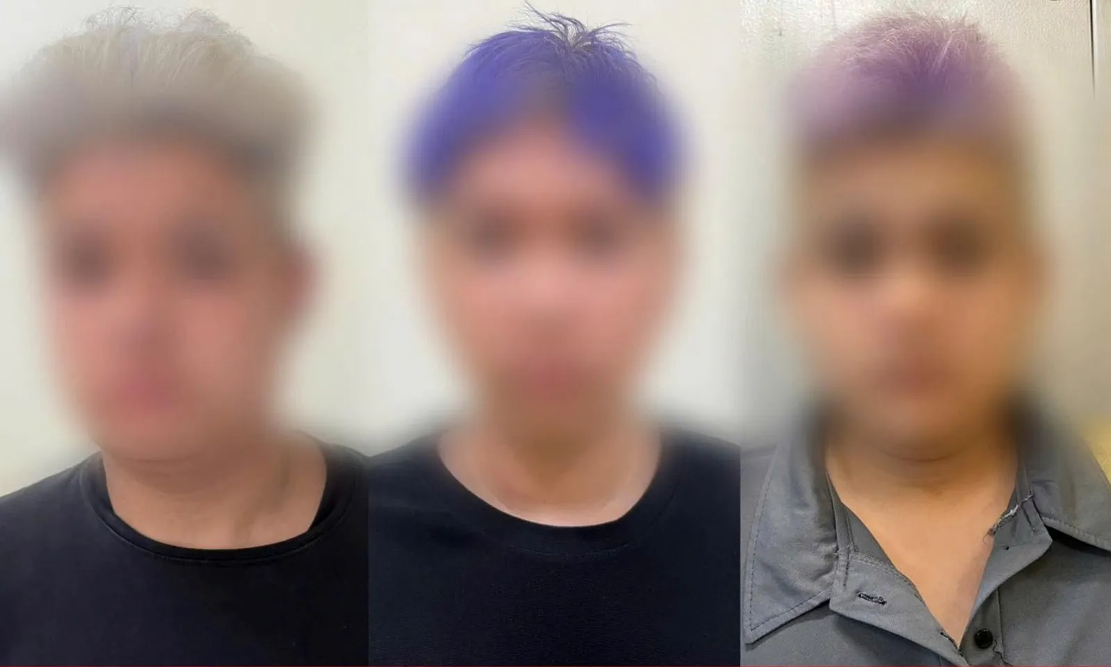 Bắt nhóm cướp “nhí” dùng dao đe dọa, cướp điện thoại của người đi đường