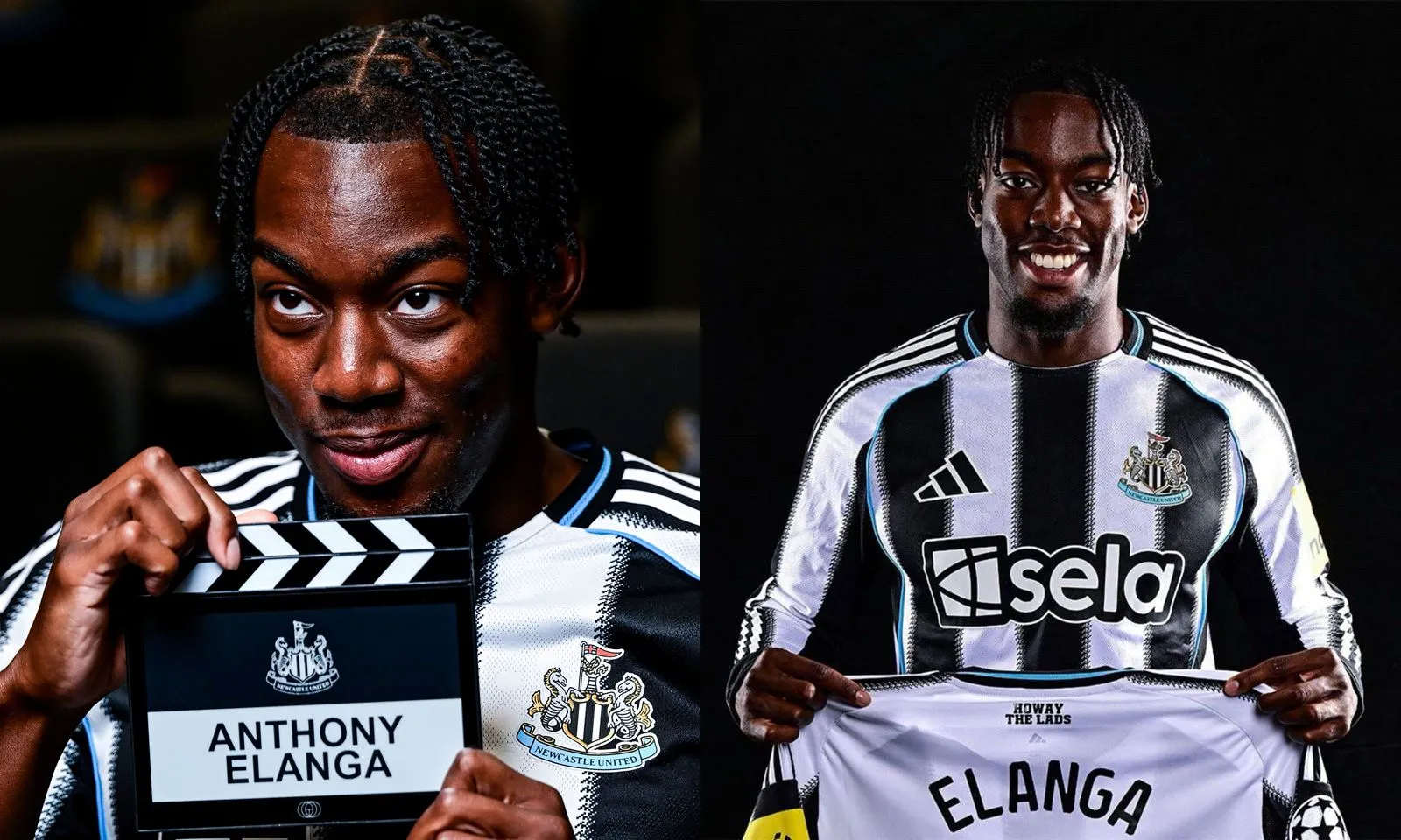 Elanga gia nhập Newcastle với giá kỷ lục