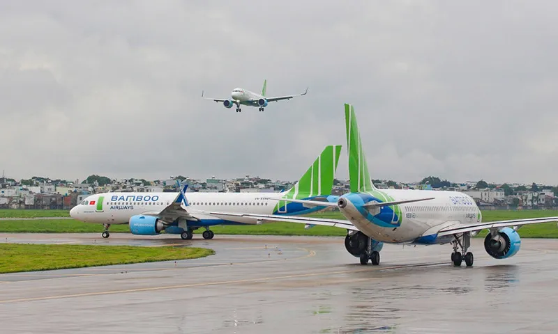 Hãng hàng không nào bay đúng giờ, ít bị delay nhất?
