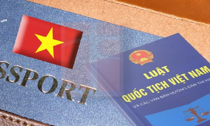 passport Việt Nam luật quốc tịch Việt Nam