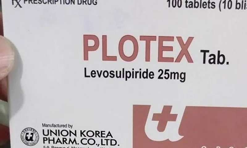 Thu hồi khẩn lô thuốc Plotex không đạt chất lượng