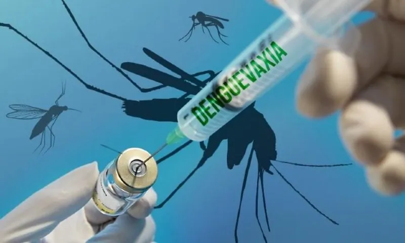 TPHCM: Sốt xuất huyết tăng vọt, cảnh báo mức báo động