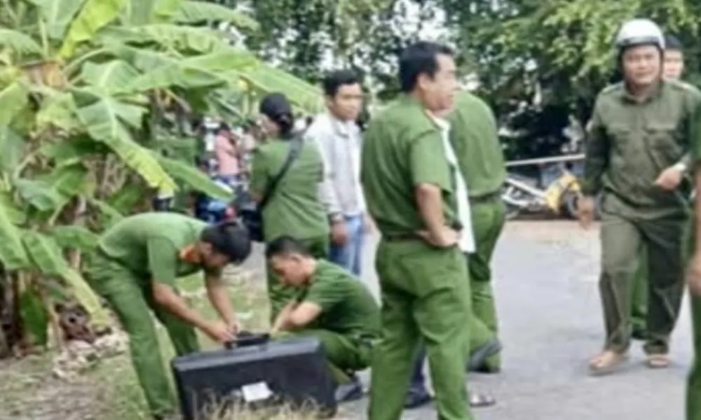 Mâu thuẫn gia đình, con rể đâm mẹ vợ tử vong tại nhà