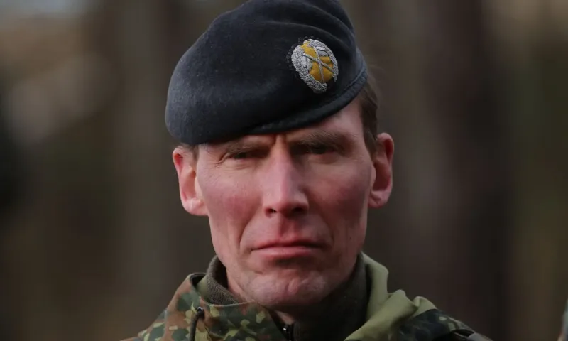 Vũ khí tầm xa của Đức sẽ đến Ukraine cuối tháng 7 này