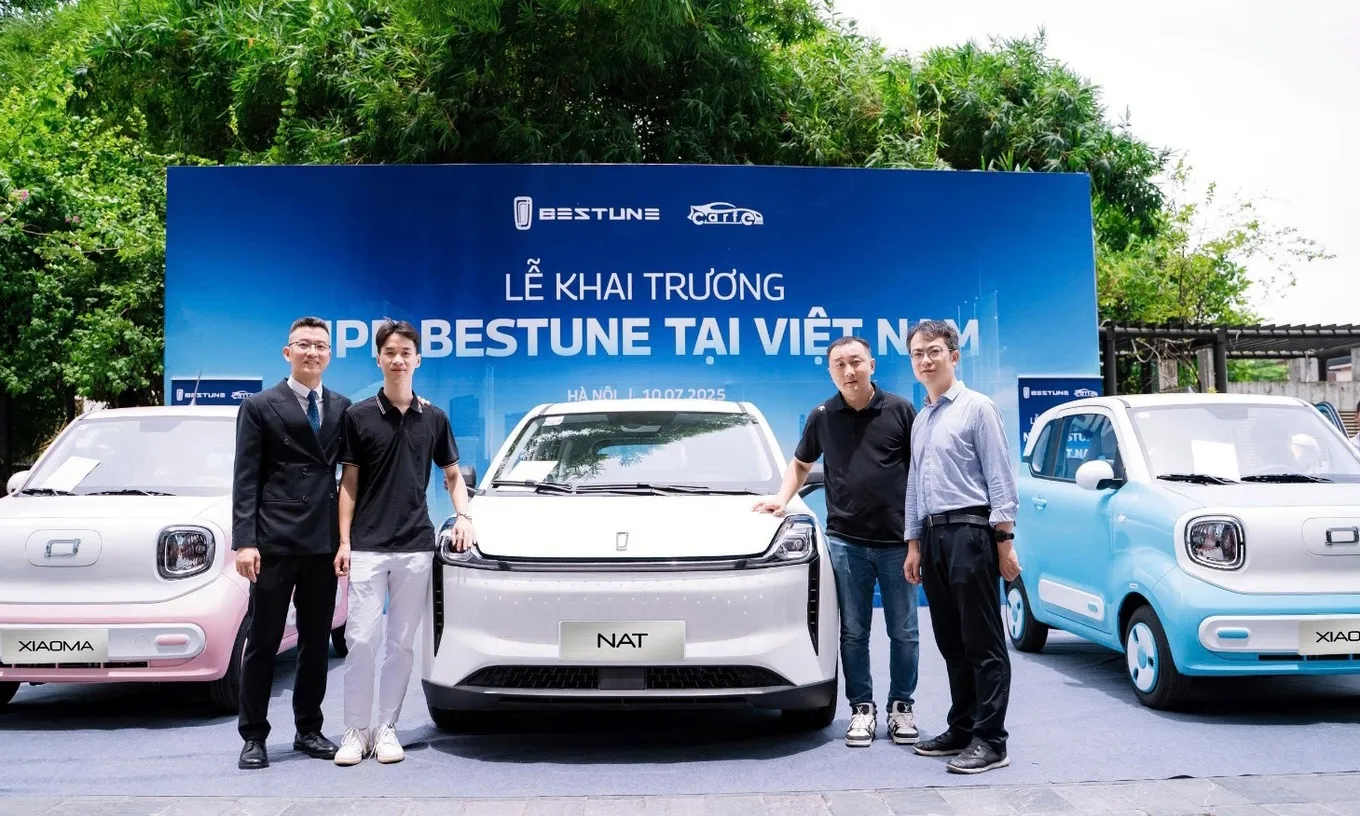 Xe điện mini Bestune Xiaoma chính thức ra thị trường Việt Nam, giá chỉ 199 triệu đồng