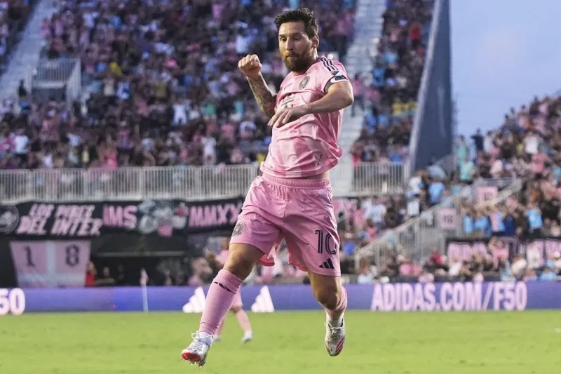 messi